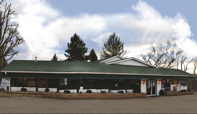 the west sports bar